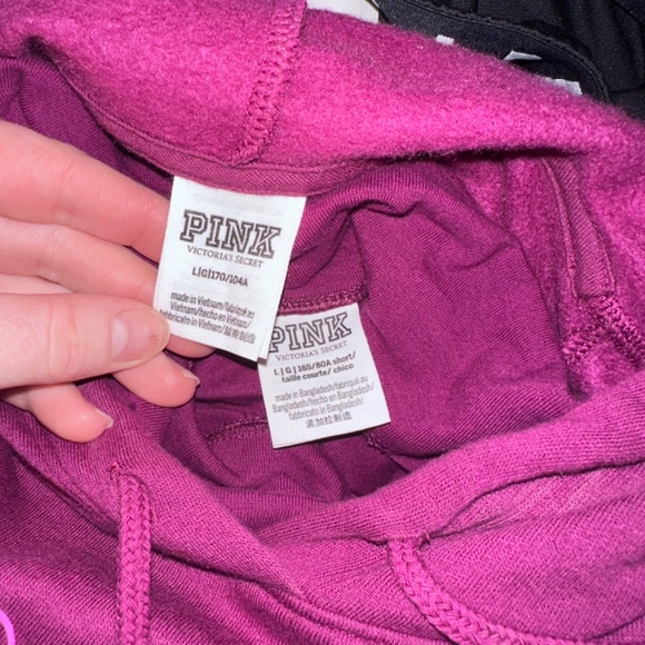 Pink Sweatsuit - Picture 3 of 4